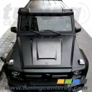 СПОЙЛЕР С LED СВЕТЛИНИ ЗА MERCEDES G W463